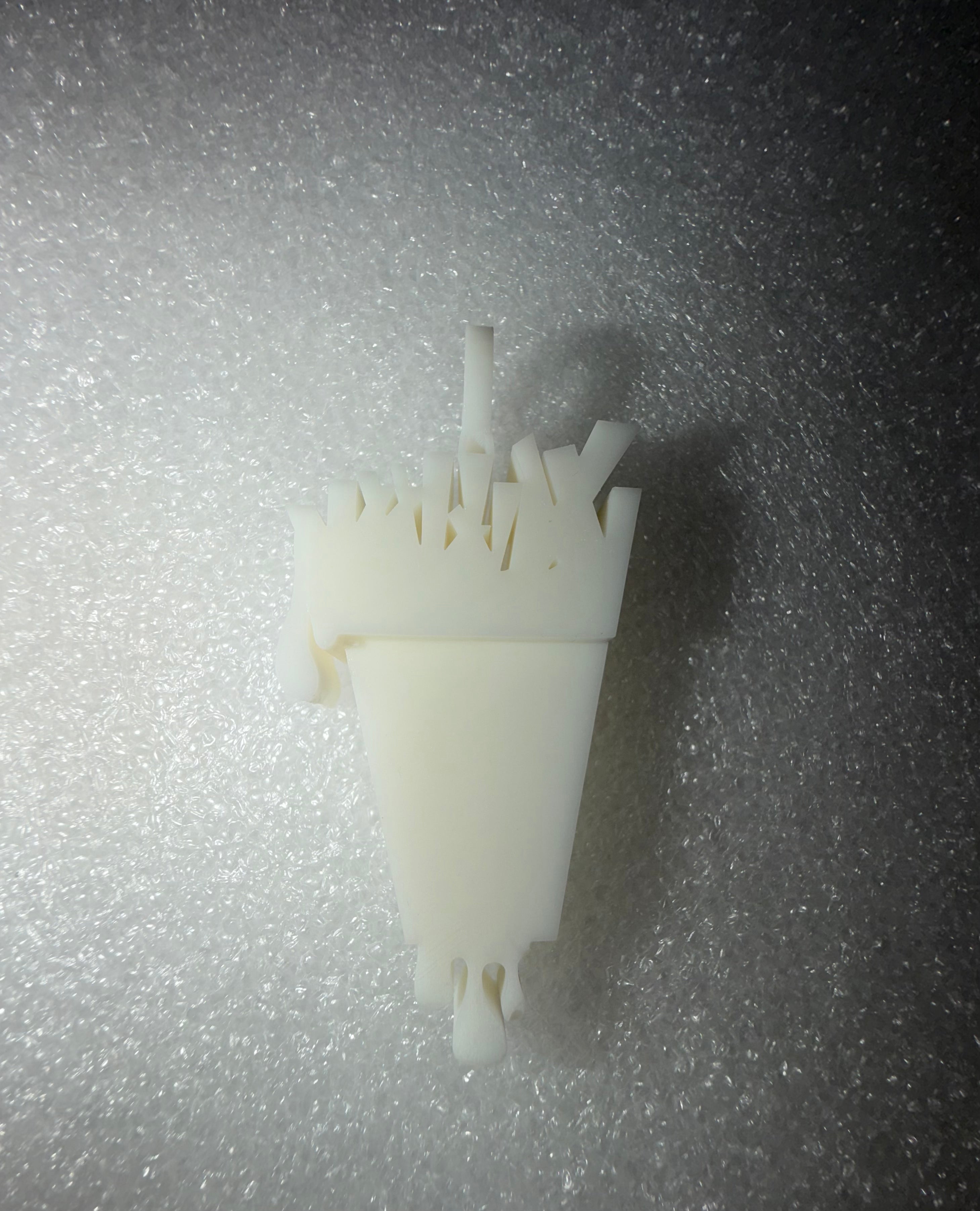 Patatine Drip Pendant