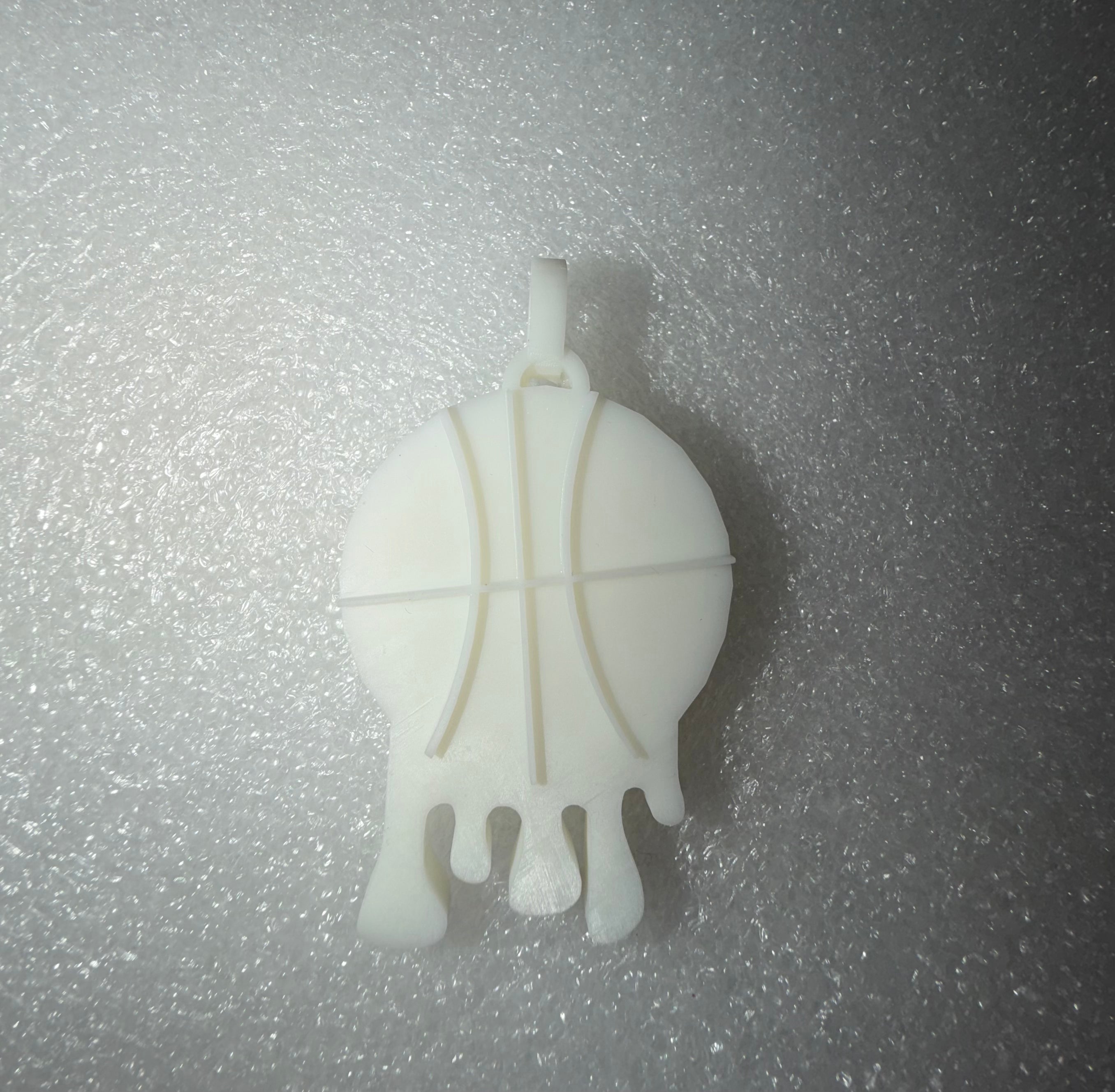 Basket Drip Pendant