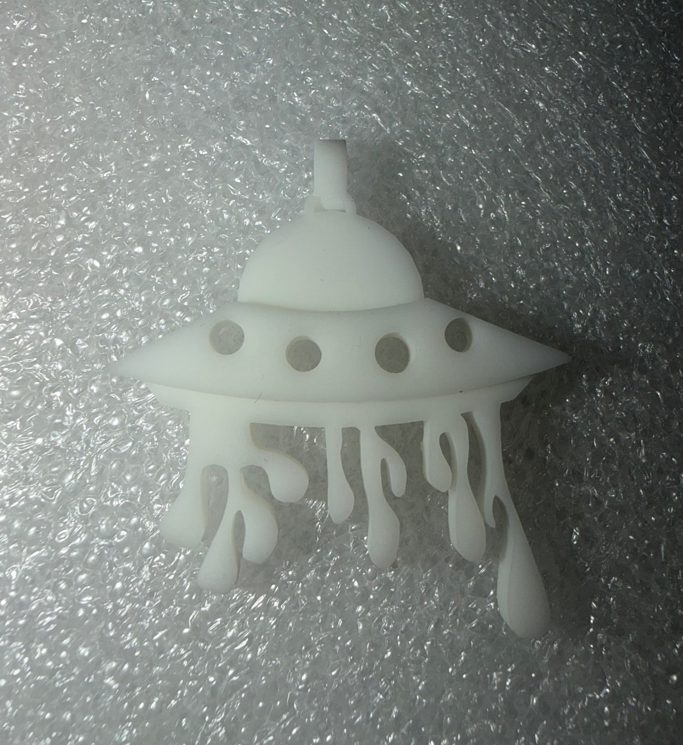 Ufo Drip Pendant