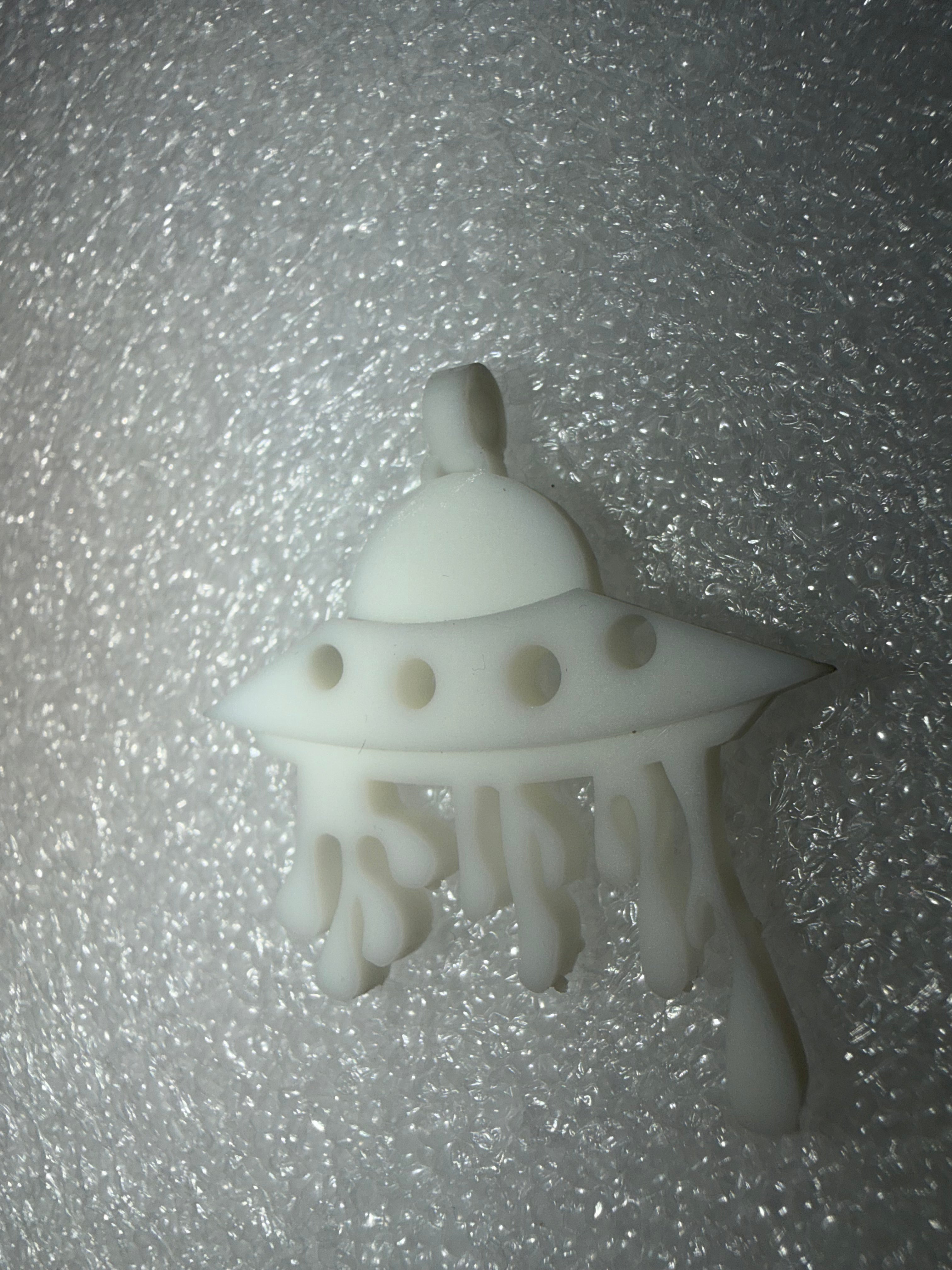 Ufo Drip Pendant