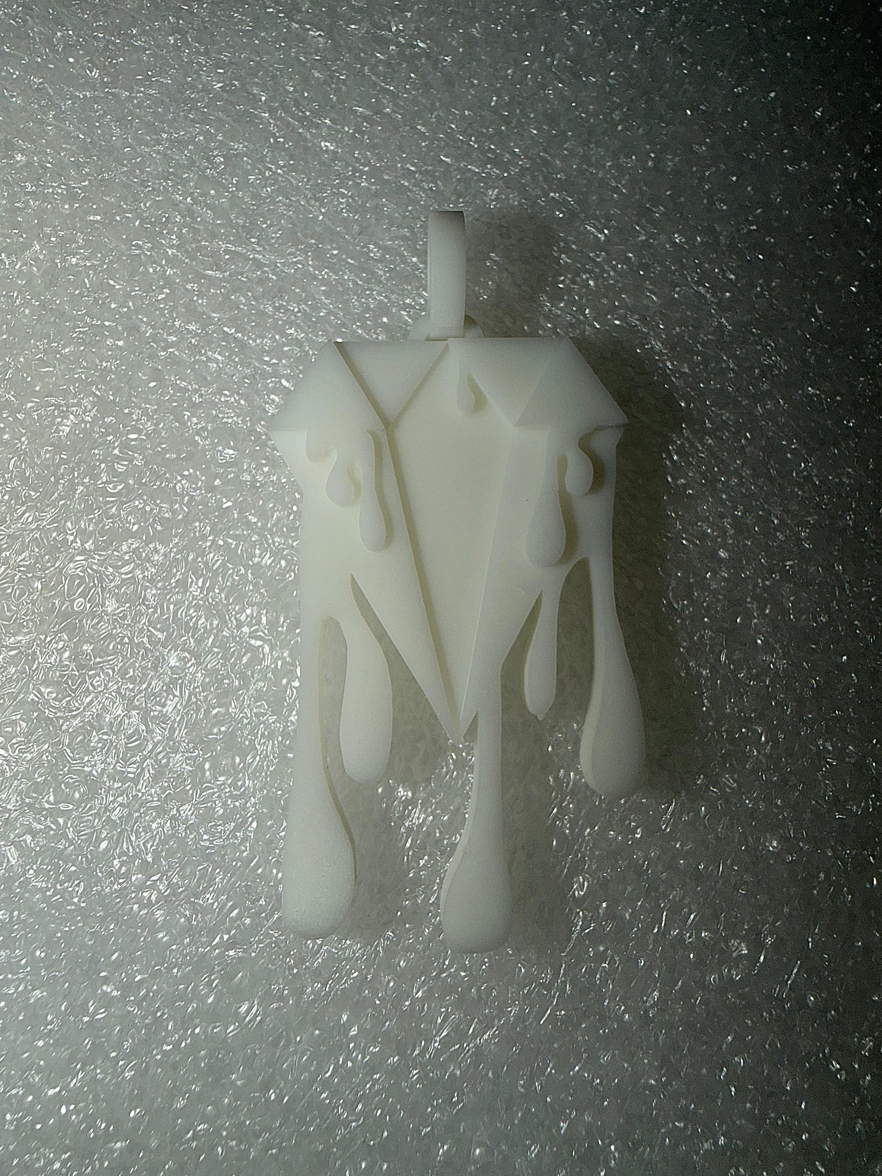 Diamante Drip Pendant