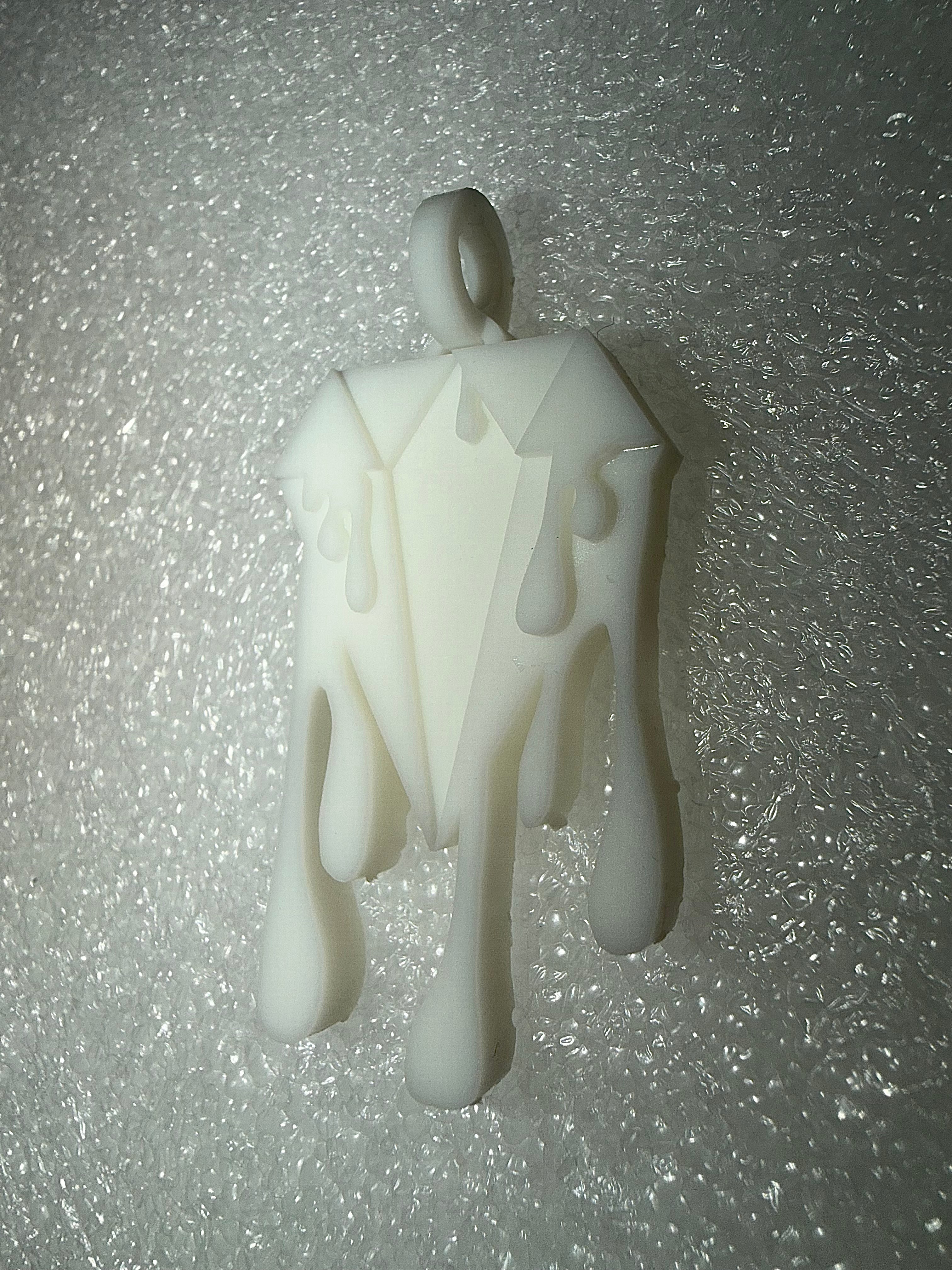 Diamante Drip Pendant