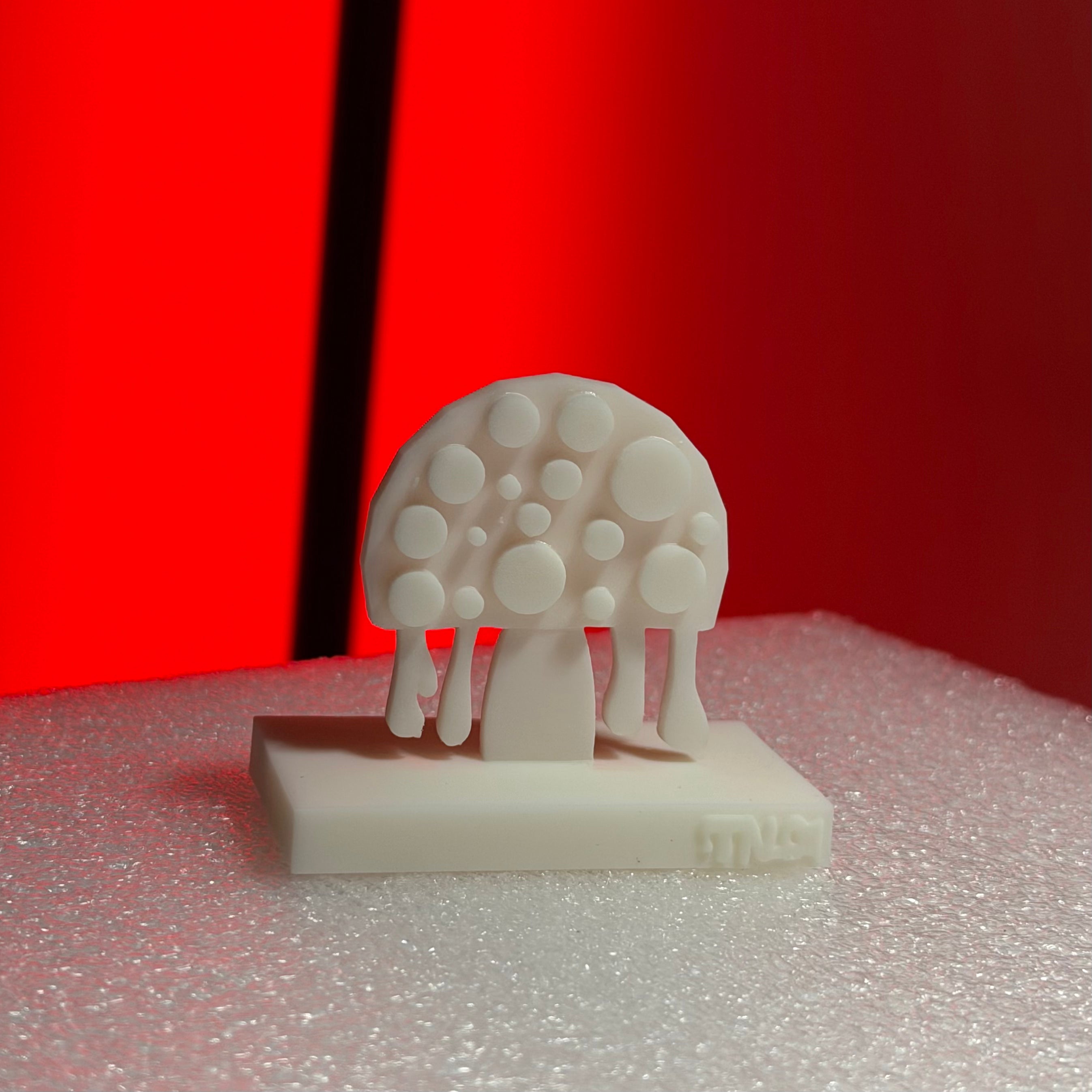 Fungo Drip Sculpture