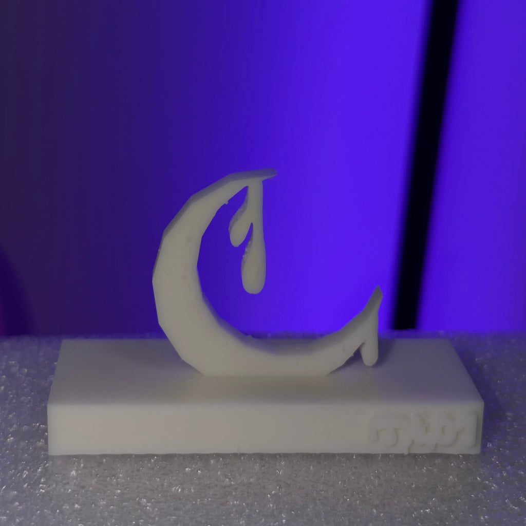 Luna Drip Sculpture