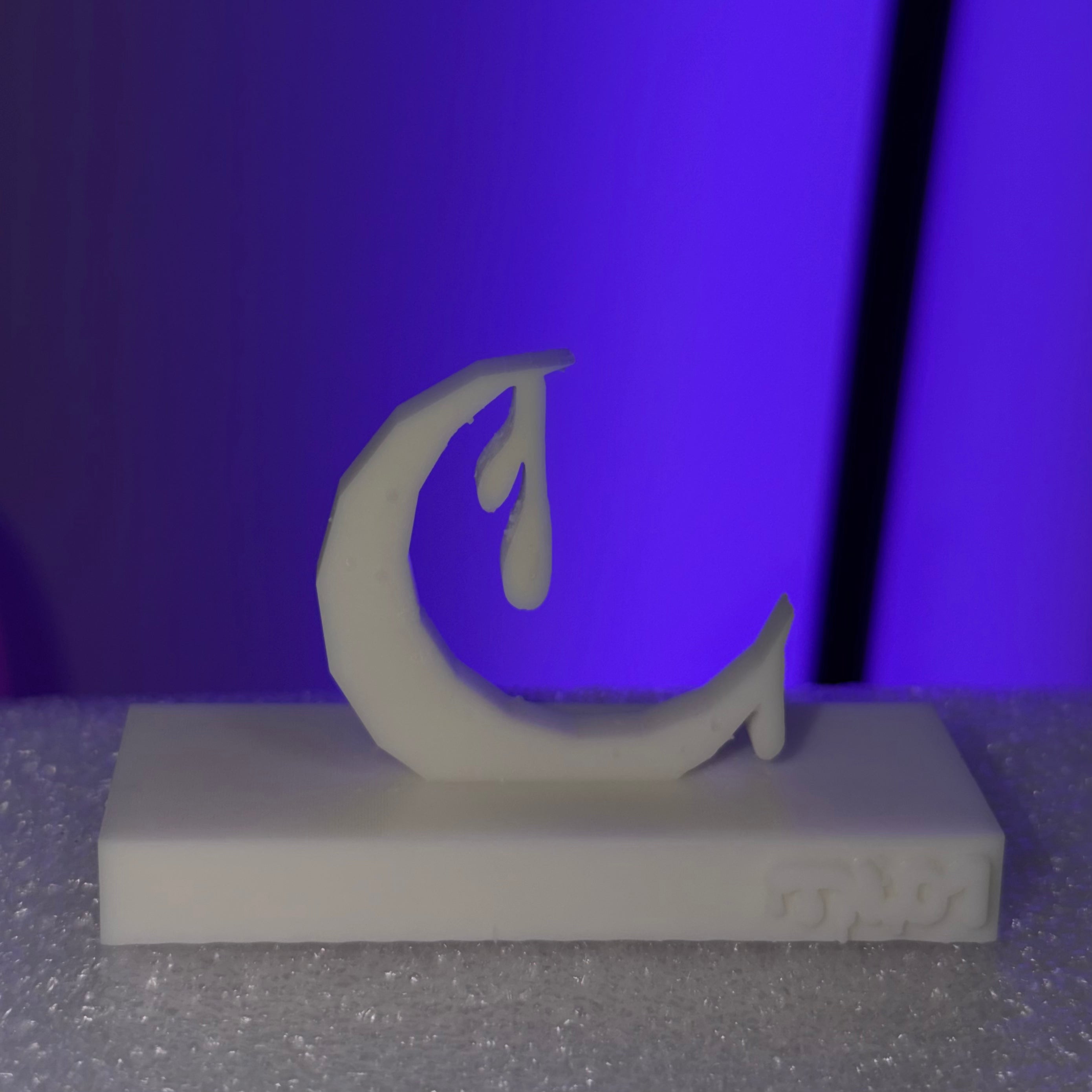 Luna Drip Sculpture