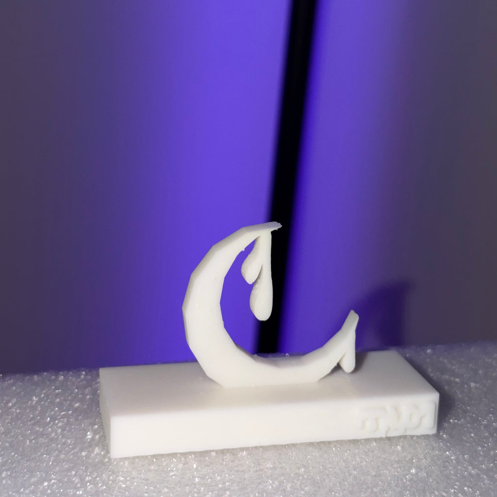 Luna Drip Sculpture