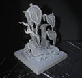 MELTING TIME Scultura 3D - TN.01