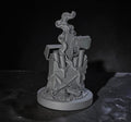 TOXIC SOCIETY Scultura 3D - TN.01