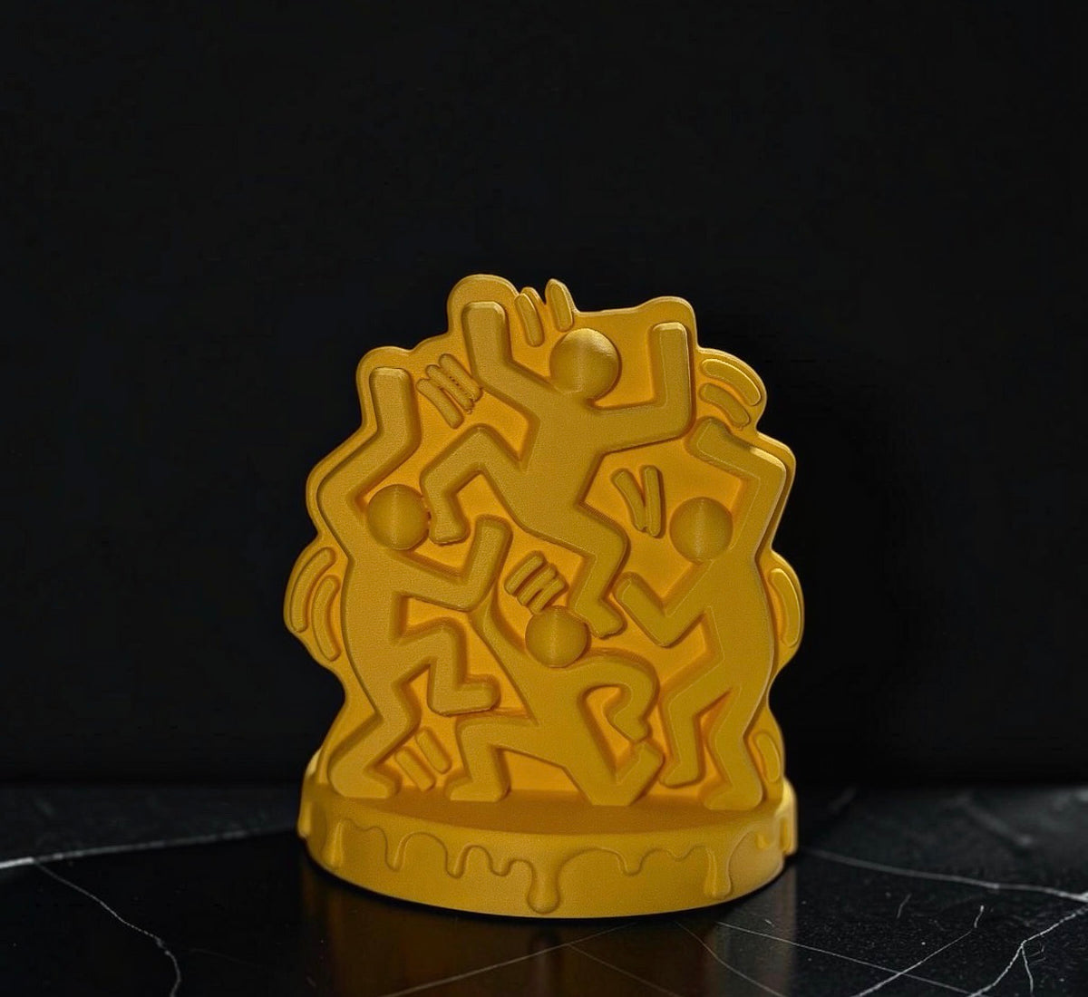 FIGURE INTRECCIATE Scultura 3D - TN.01