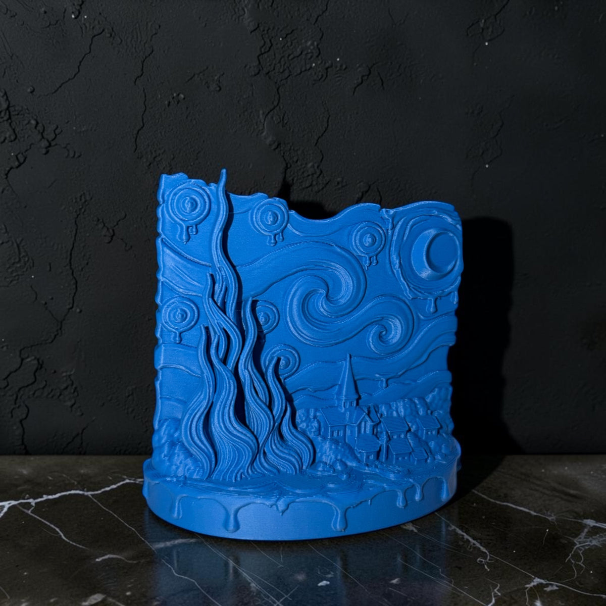 NOTTE STELLATA Scultura 3D - TN.01